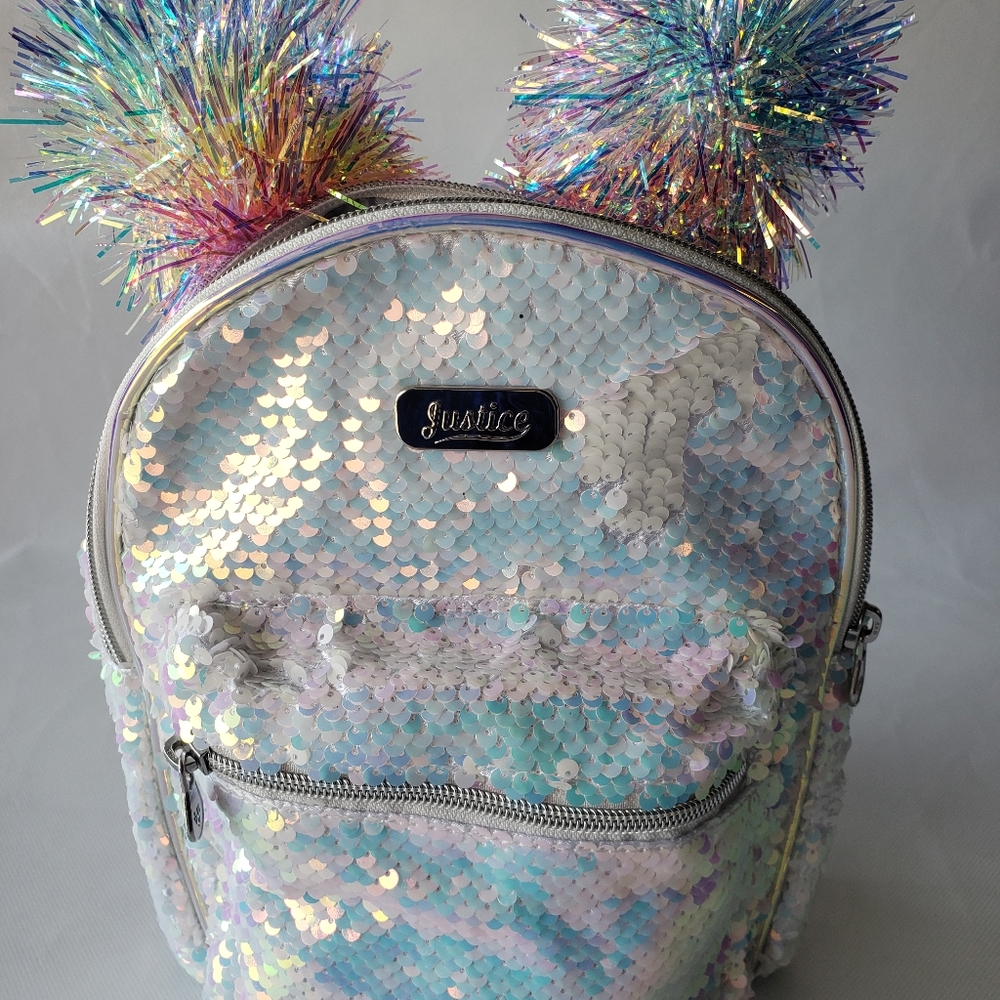 Justice Back Pack